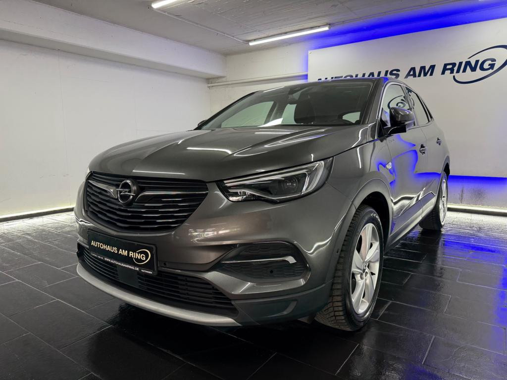 Opel Grandland