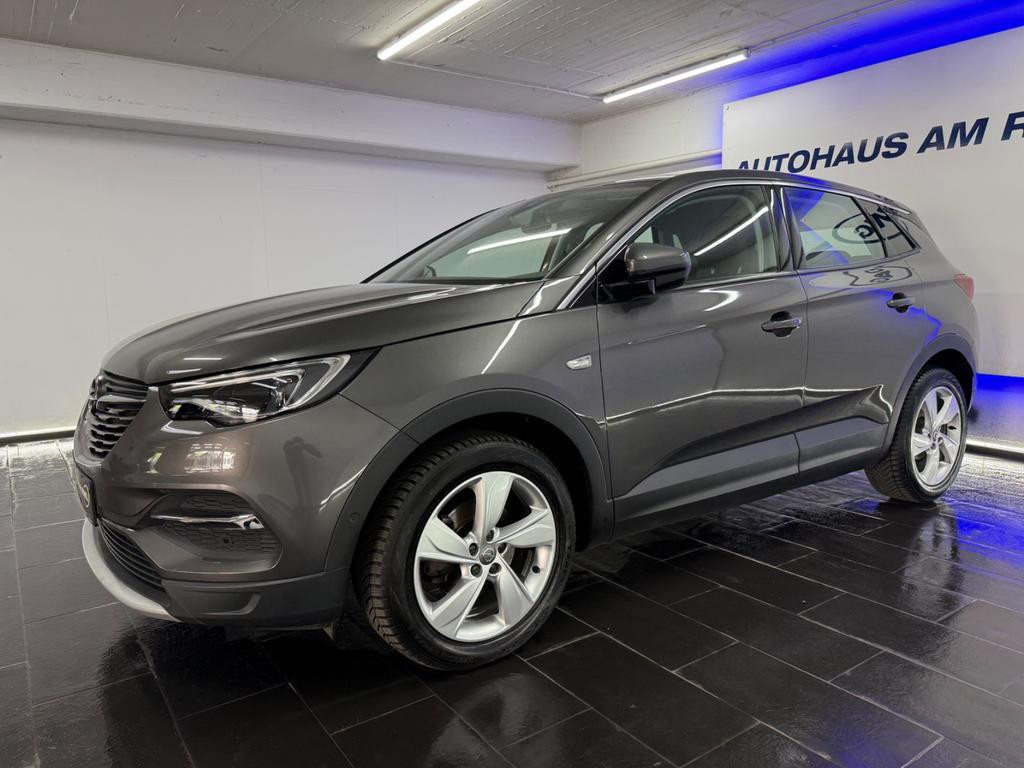 Opel Grandland