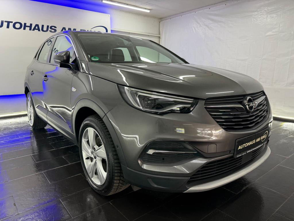 Opel Grandland
