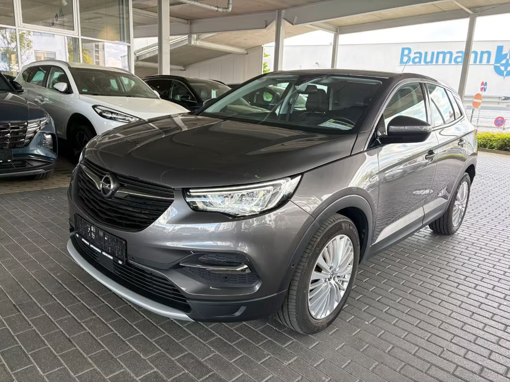 Opel Grandland Innovation 1.6 Turbo Turbo