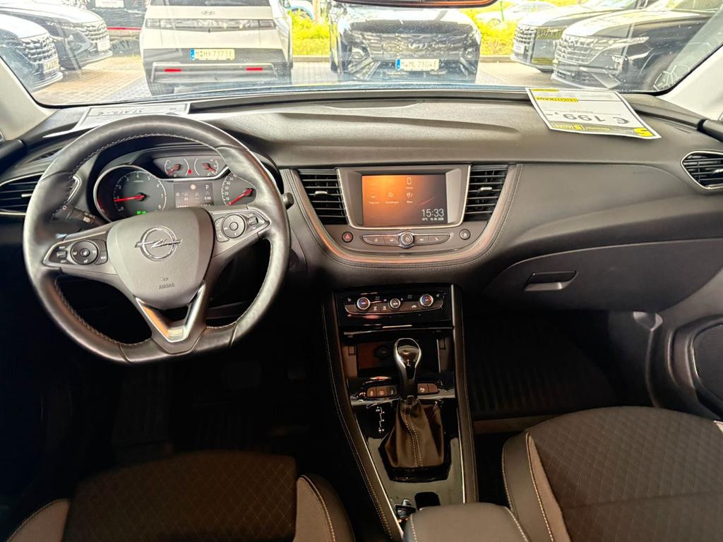 Opel Grandland