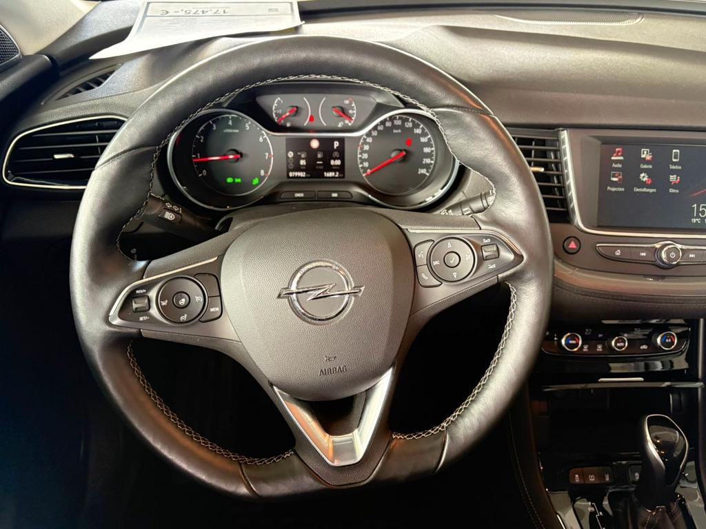 Opel Grandland