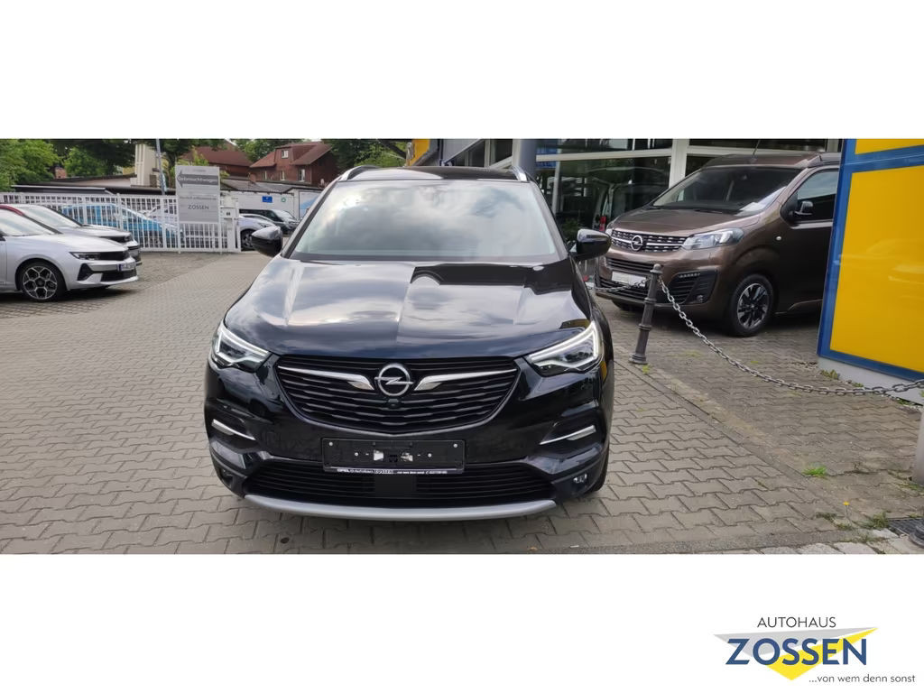 Opel Grandland