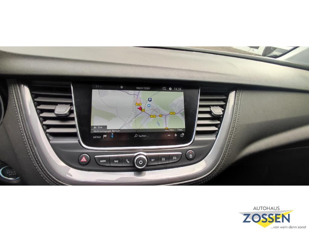 Opel Grandland