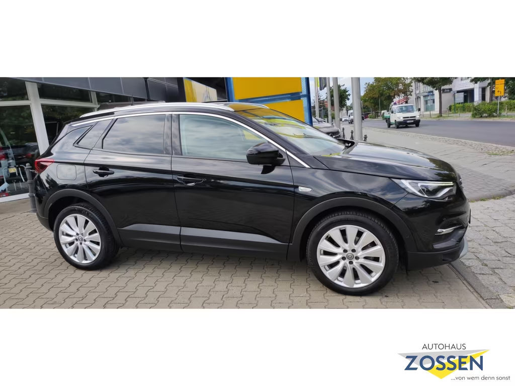 Opel Grandland