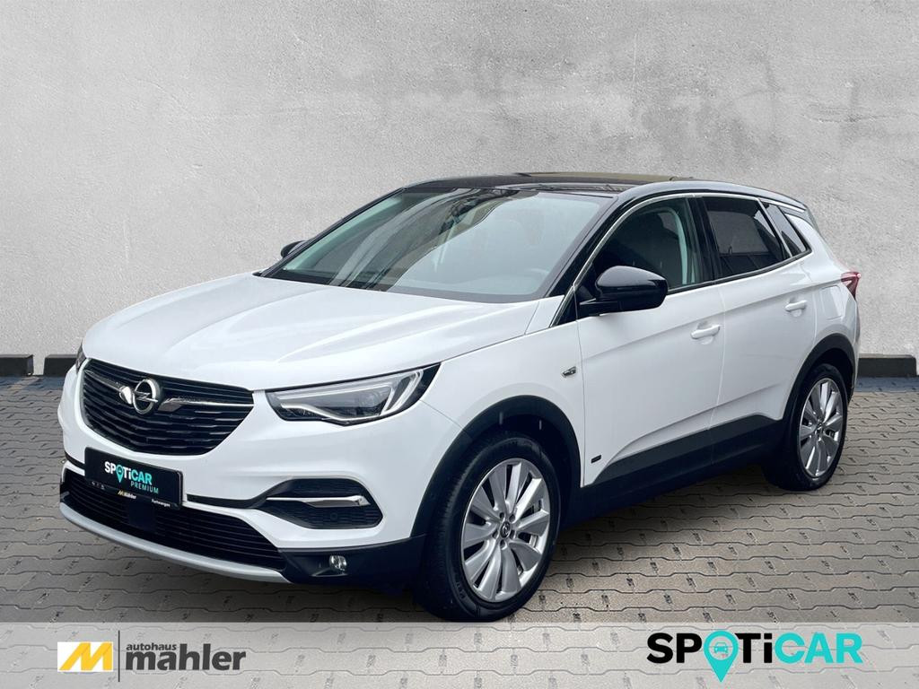 Opel Grandland X Grandland X INNOVATION Plug-in-Hybrid 4x4 1.6 Tu