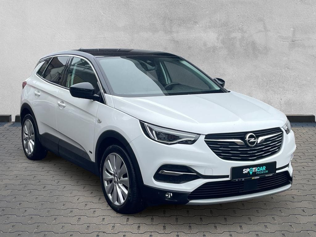 Opel Grandland X
