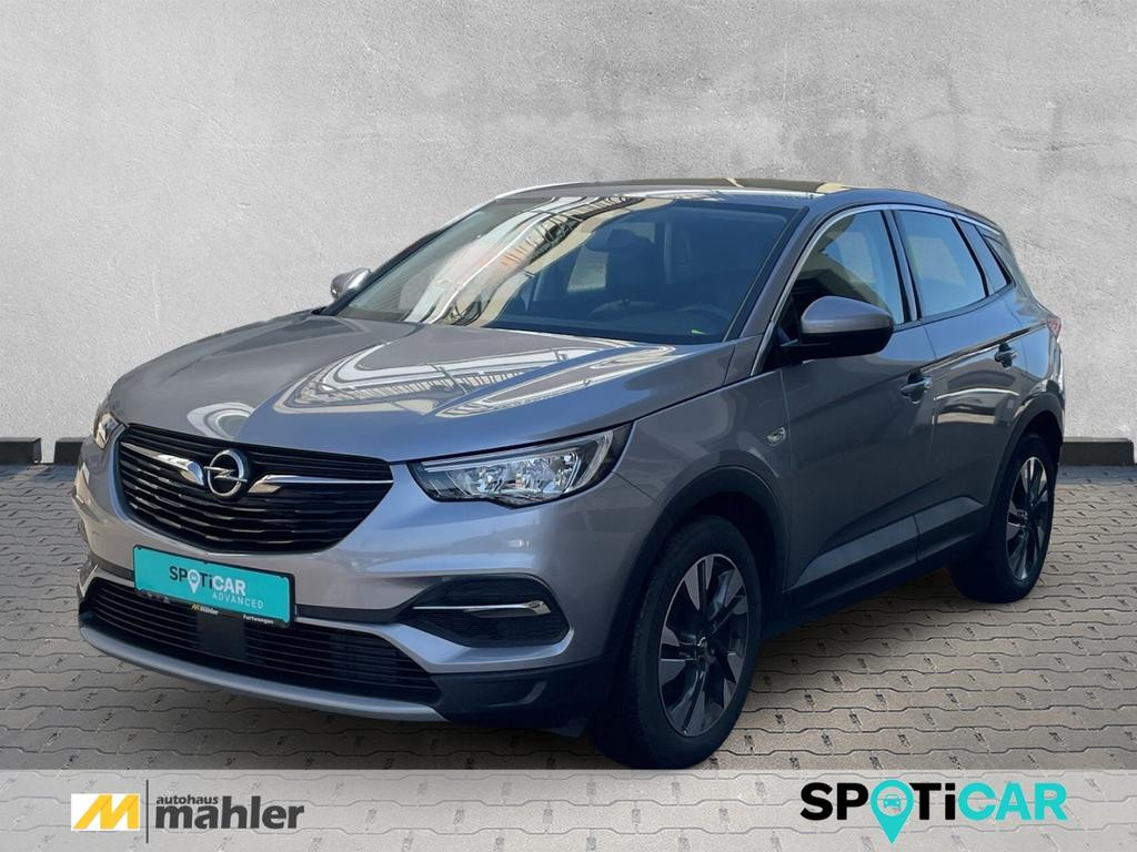 Opel Grandland X Turbo