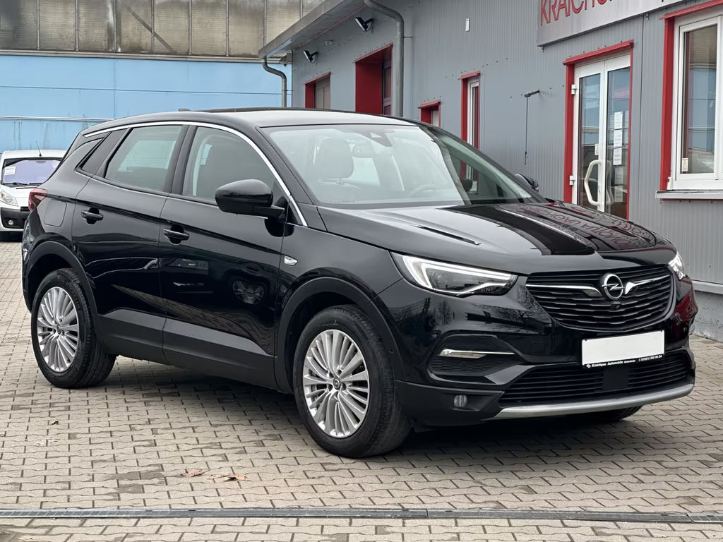 Opel Grandland 1.5 Turbo 1.5 CDTI