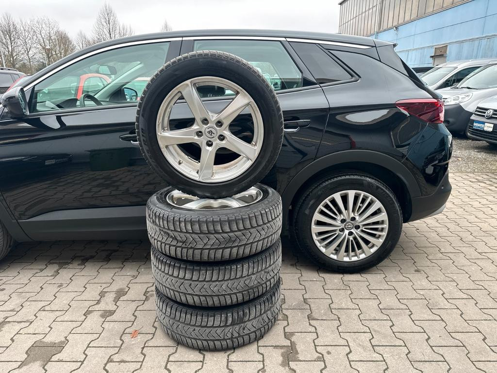 Opel Grandland