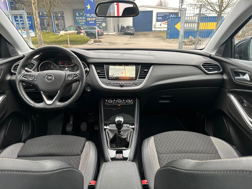 Opel Grandland