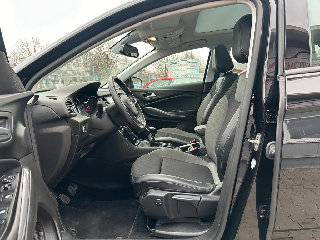 Opel Grandland