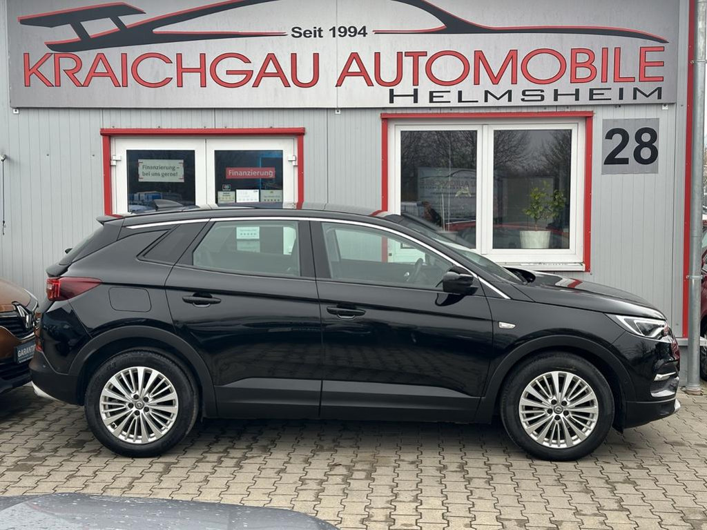 Opel Grandland