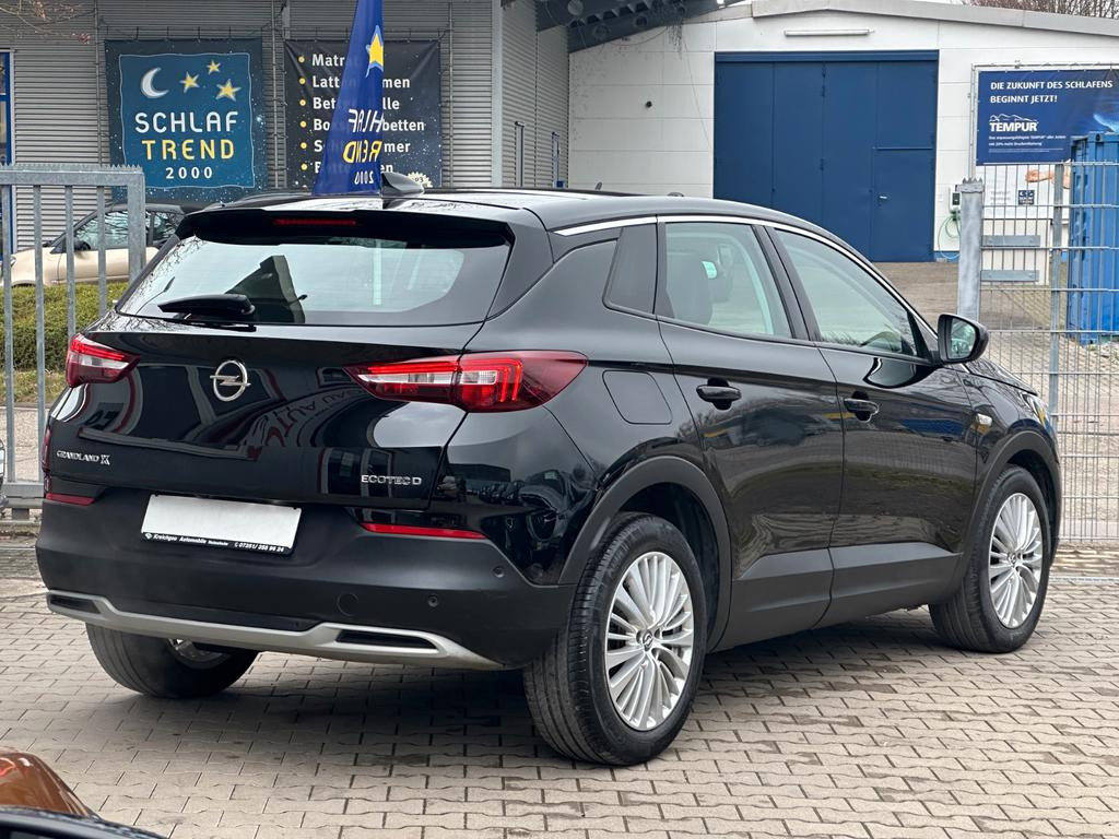 Opel Grandland