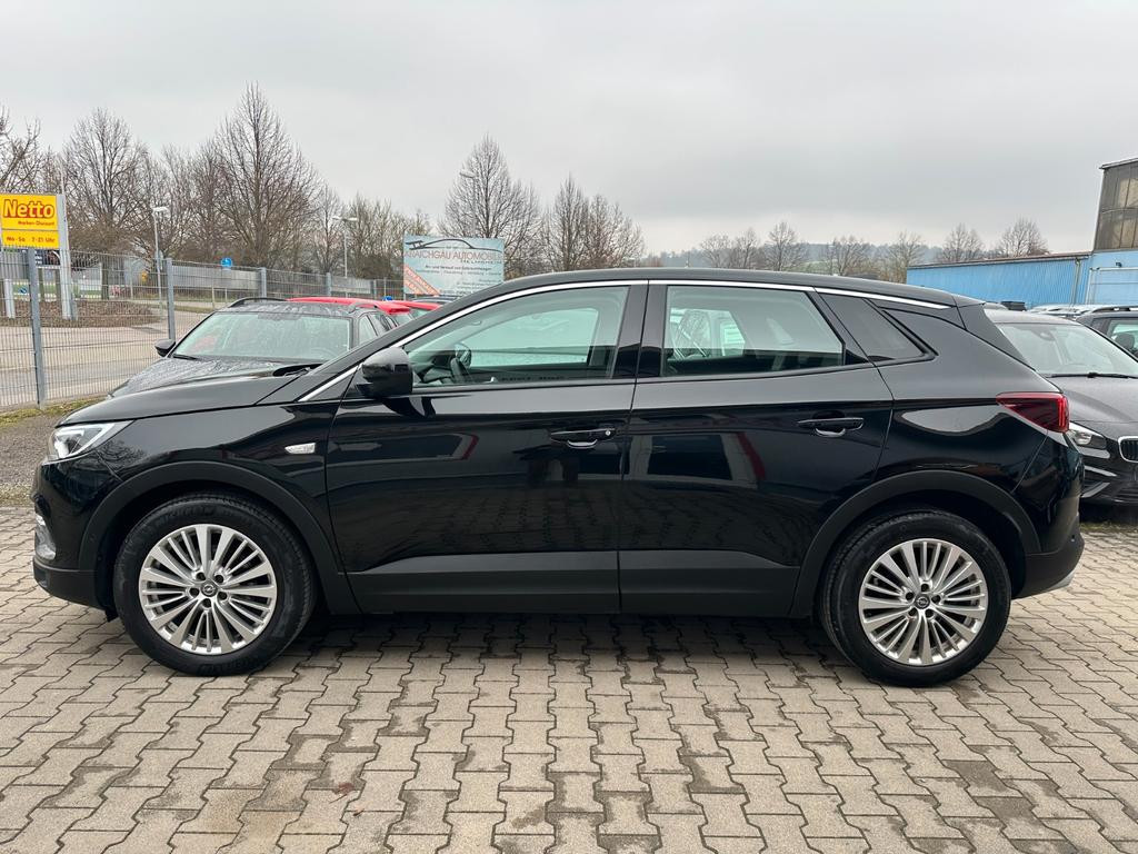 Opel Grandland