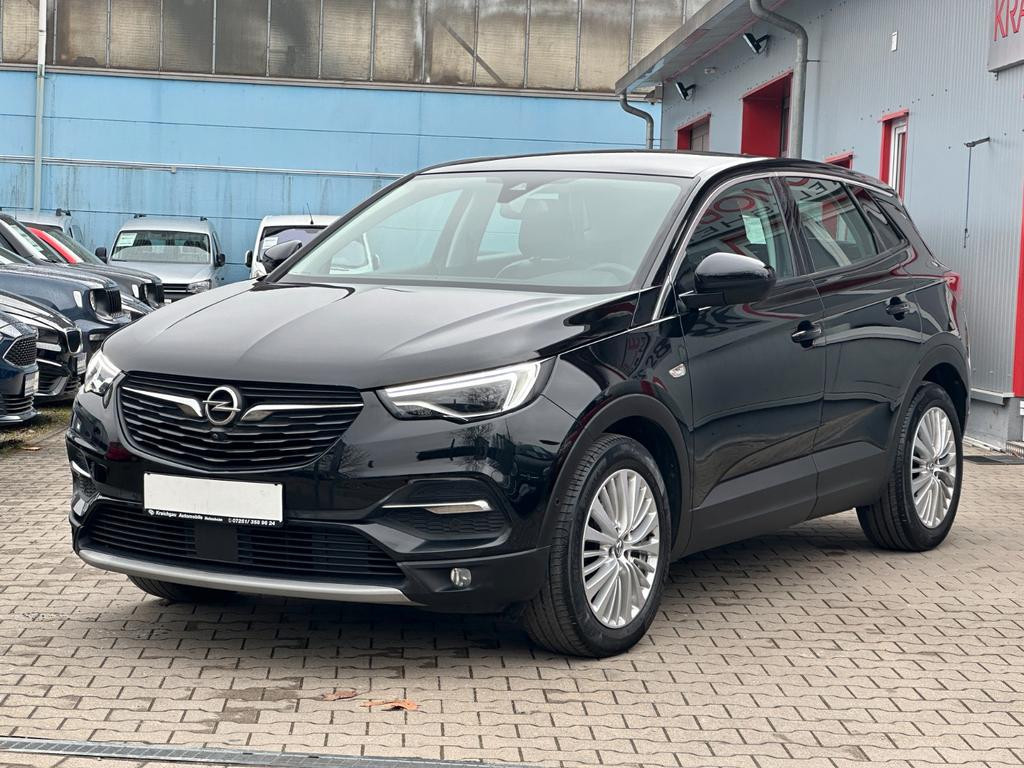 Opel Grandland