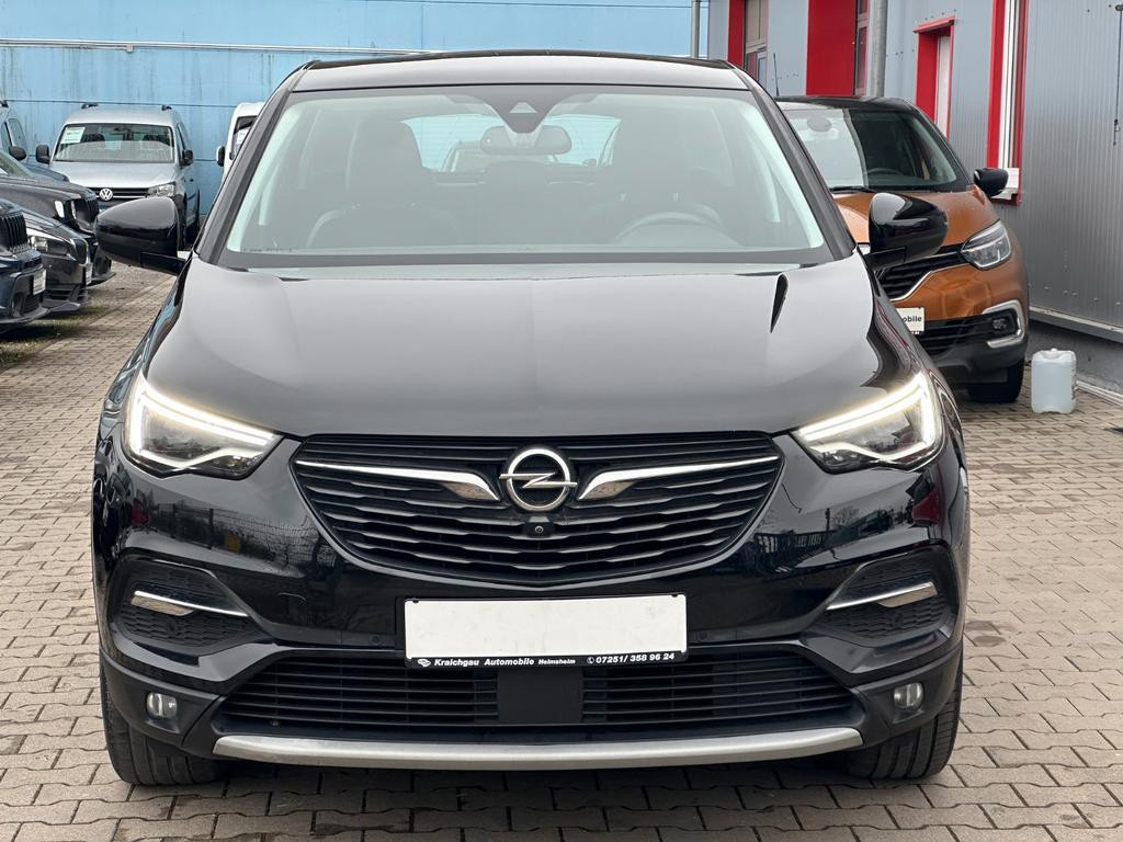 Opel Grandland