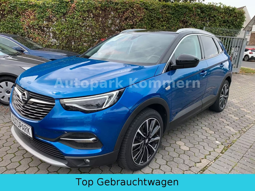 Opel Grandland Innovation Ultimate Hybrid 4 Hybrid