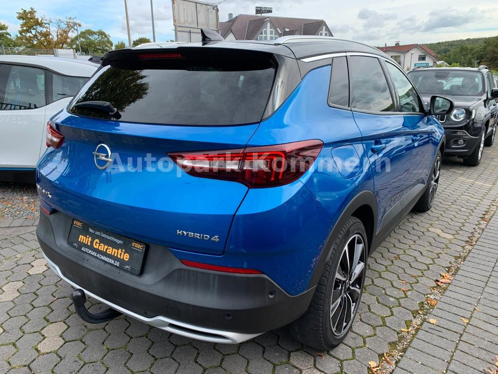 Opel Grandland