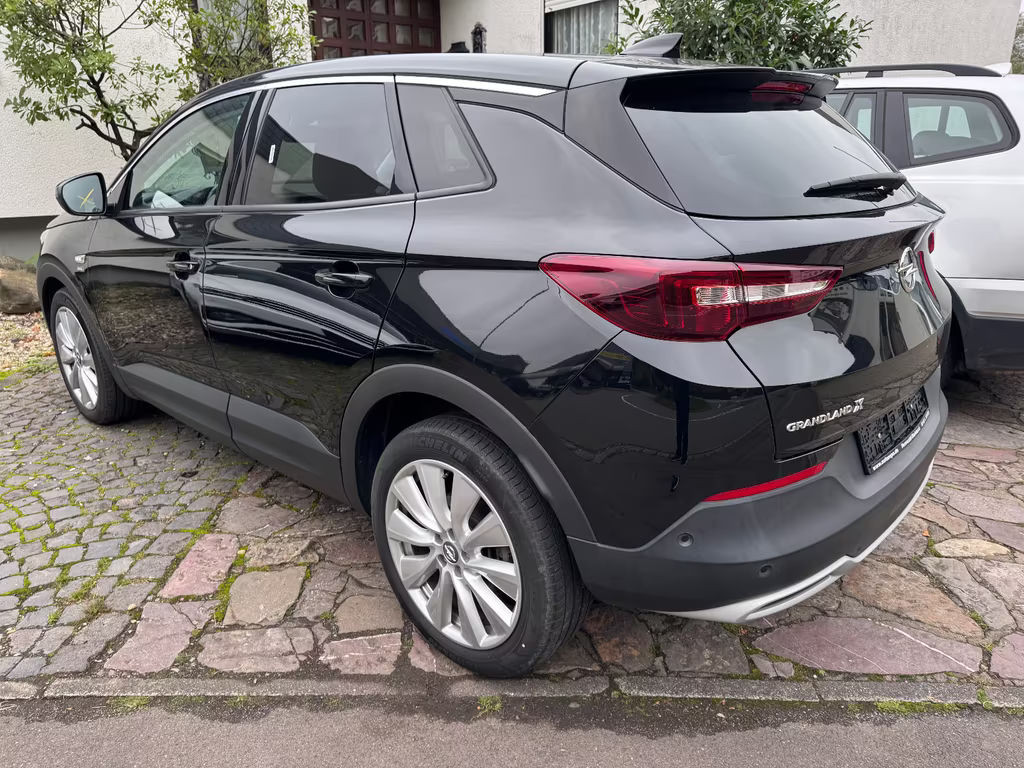 Opel Grandland X Grandland X 2.0 D Start/Stop Automatik Opel 2020