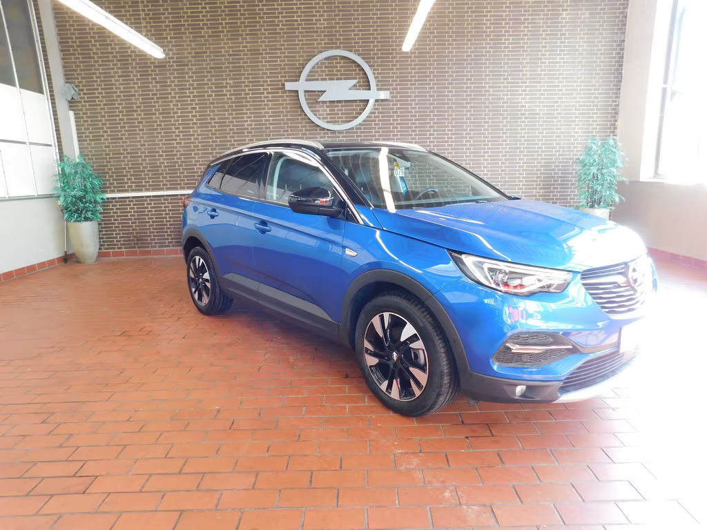 Opel Grandland Ultimate