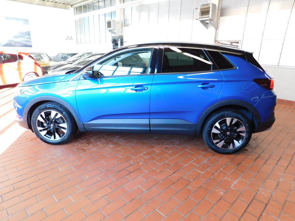 Opel Grandland