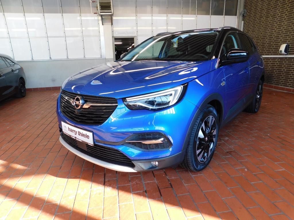 Opel Grandland
