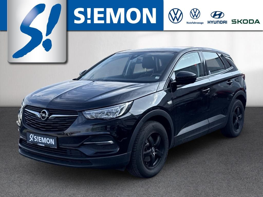 Opel Grandland Edition