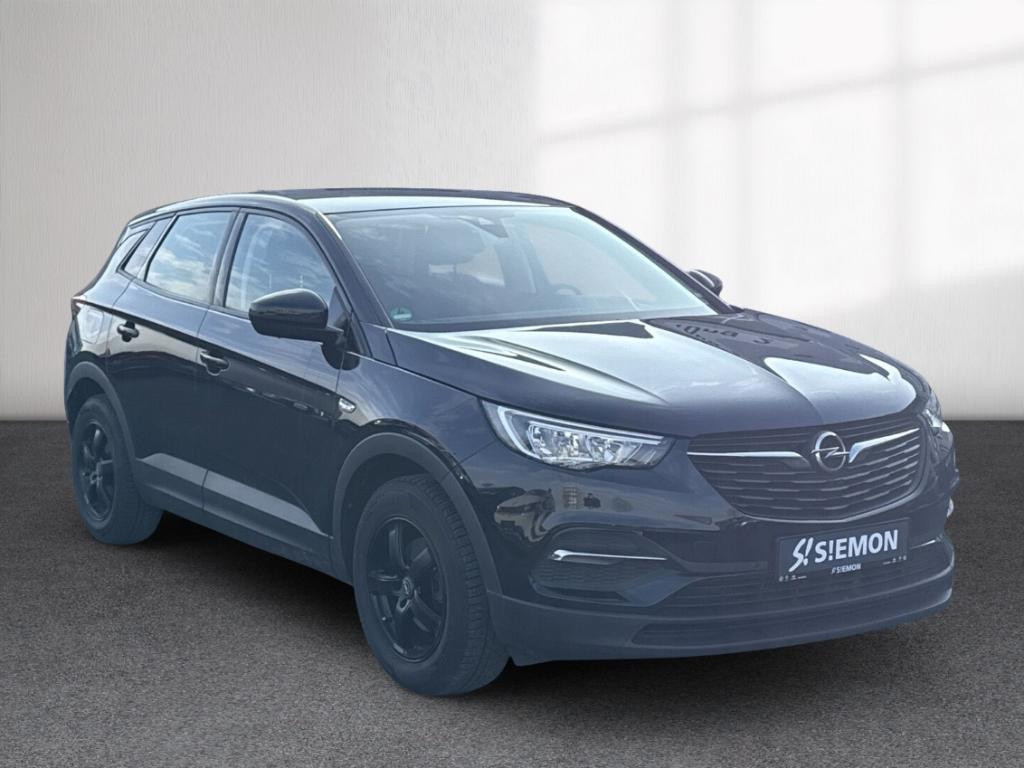Opel Grandland