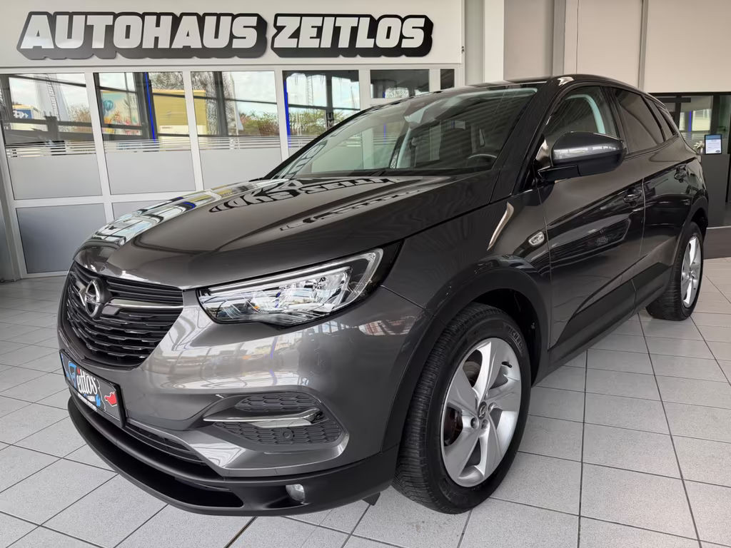 Opel Grandland X Grandland X *LED*Navi*CarPlay*SHZ*LHZ*PDC*Tempo*