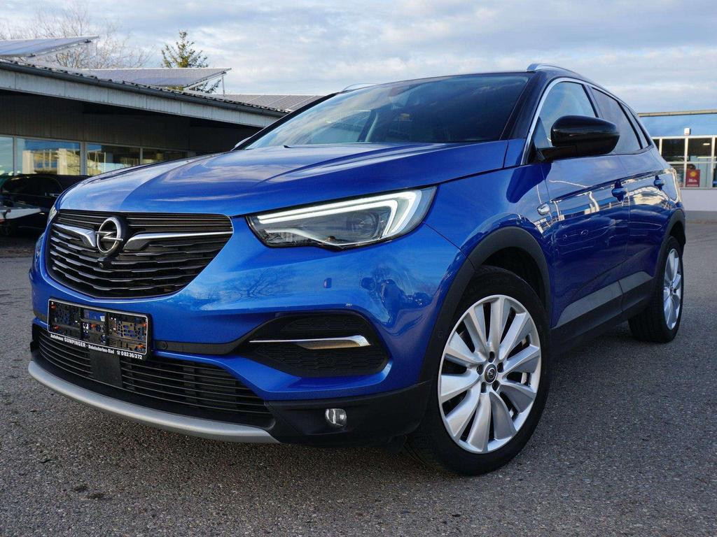 Opel Grandland X