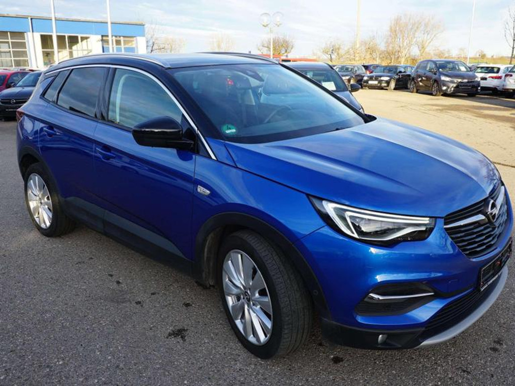 Opel Grandland X