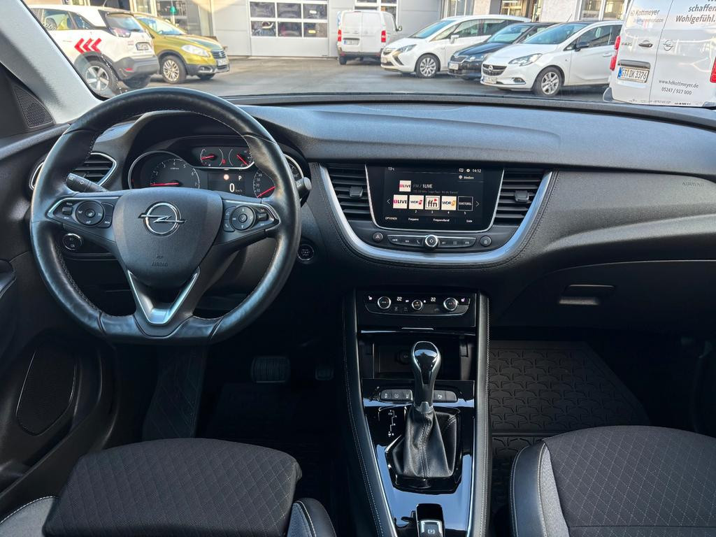 Opel Grandland