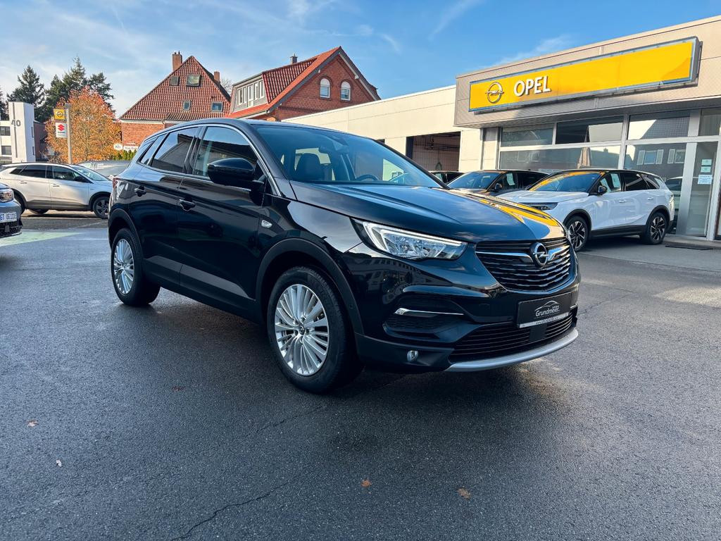 Opel Grandland