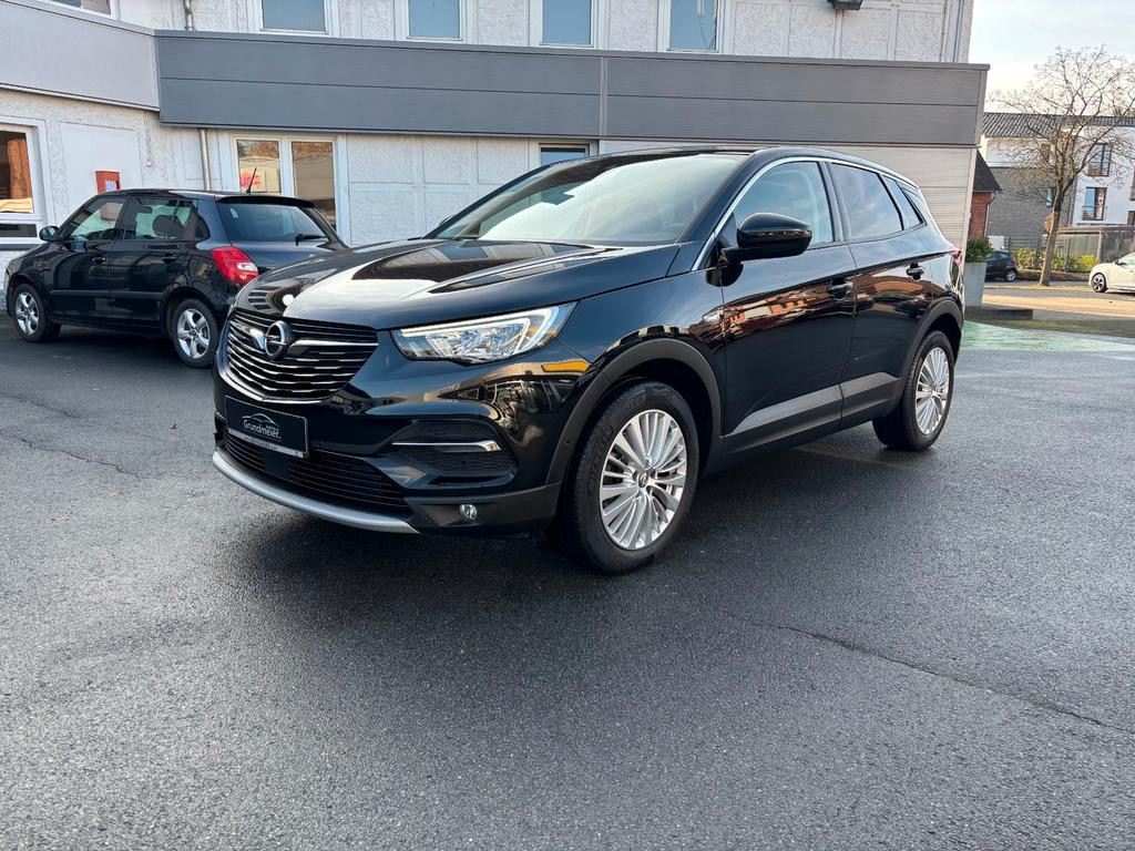 Opel Grandland