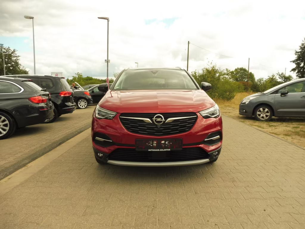 Opel Grandland Grandland (X)