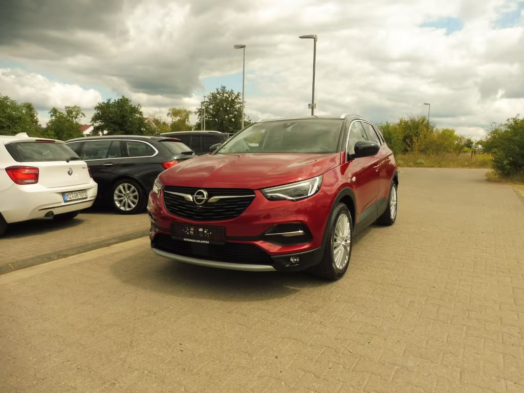 Opel Grandland