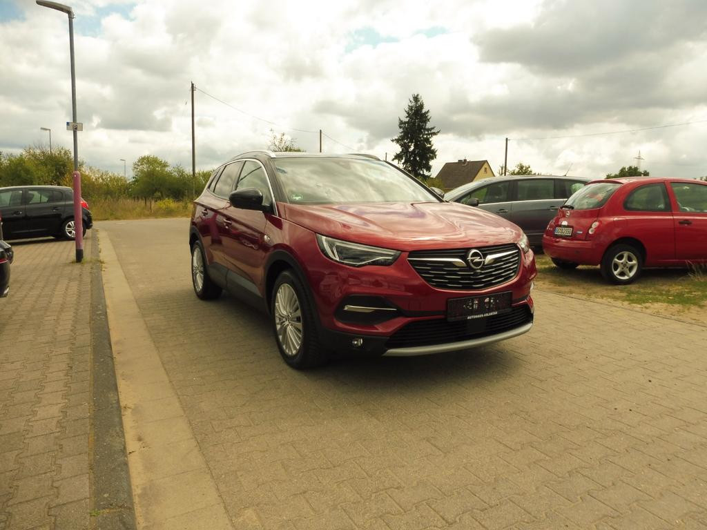 Opel Grandland
