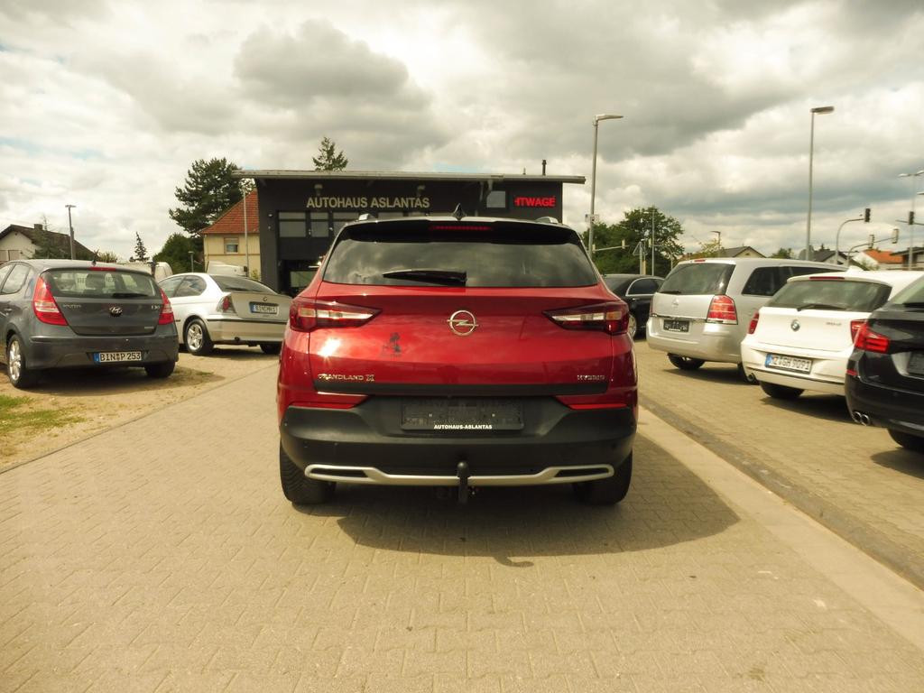 Opel Grandland