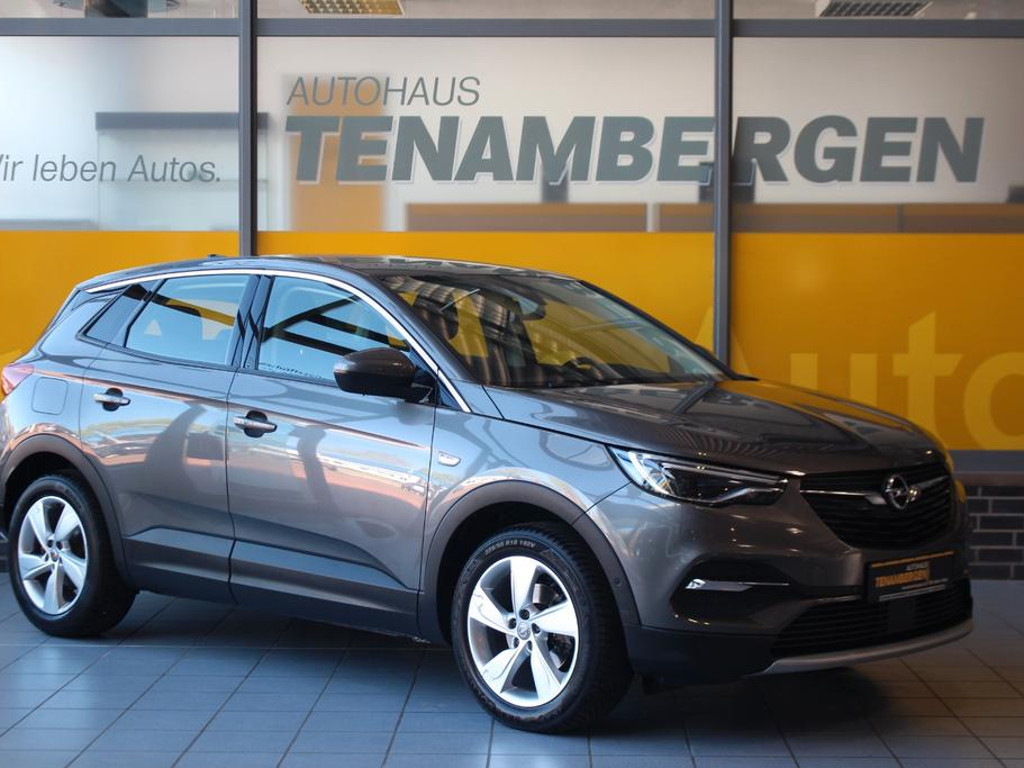 Opel Grandland Grandland Navi LED Kamera Keyless Sitzheizg AHK