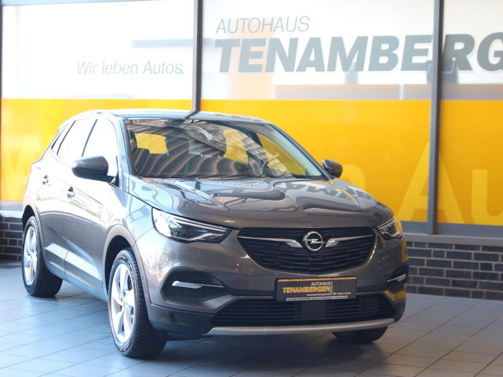 Opel Grandland