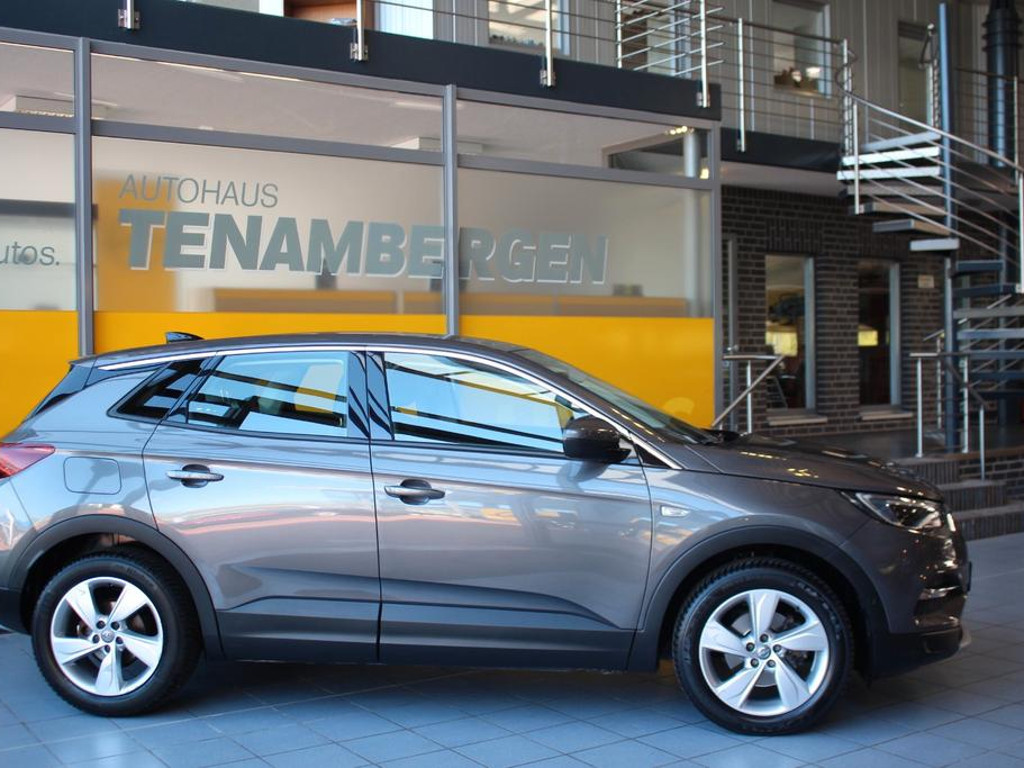 Opel Grandland
