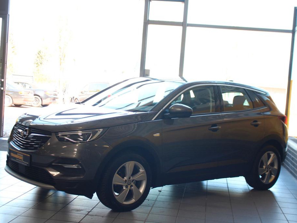 Opel Grandland