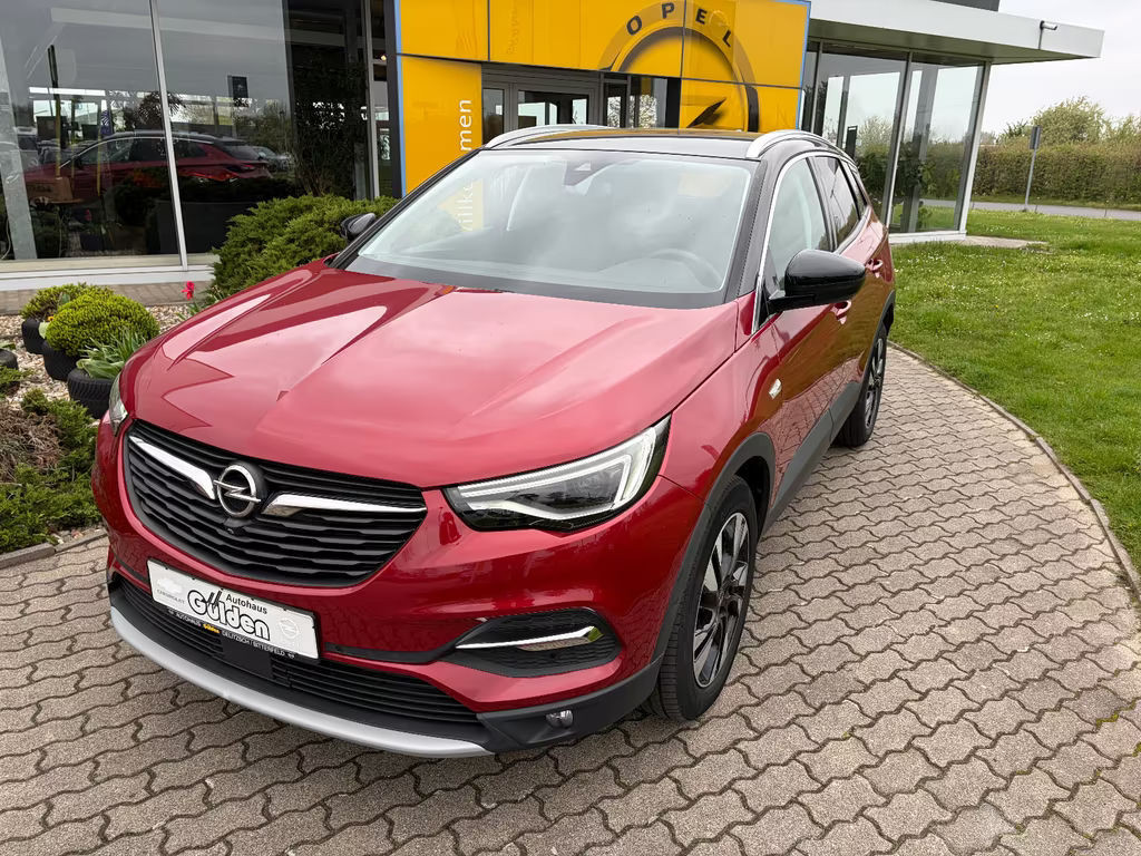 Opel Grandland Grandland (X)