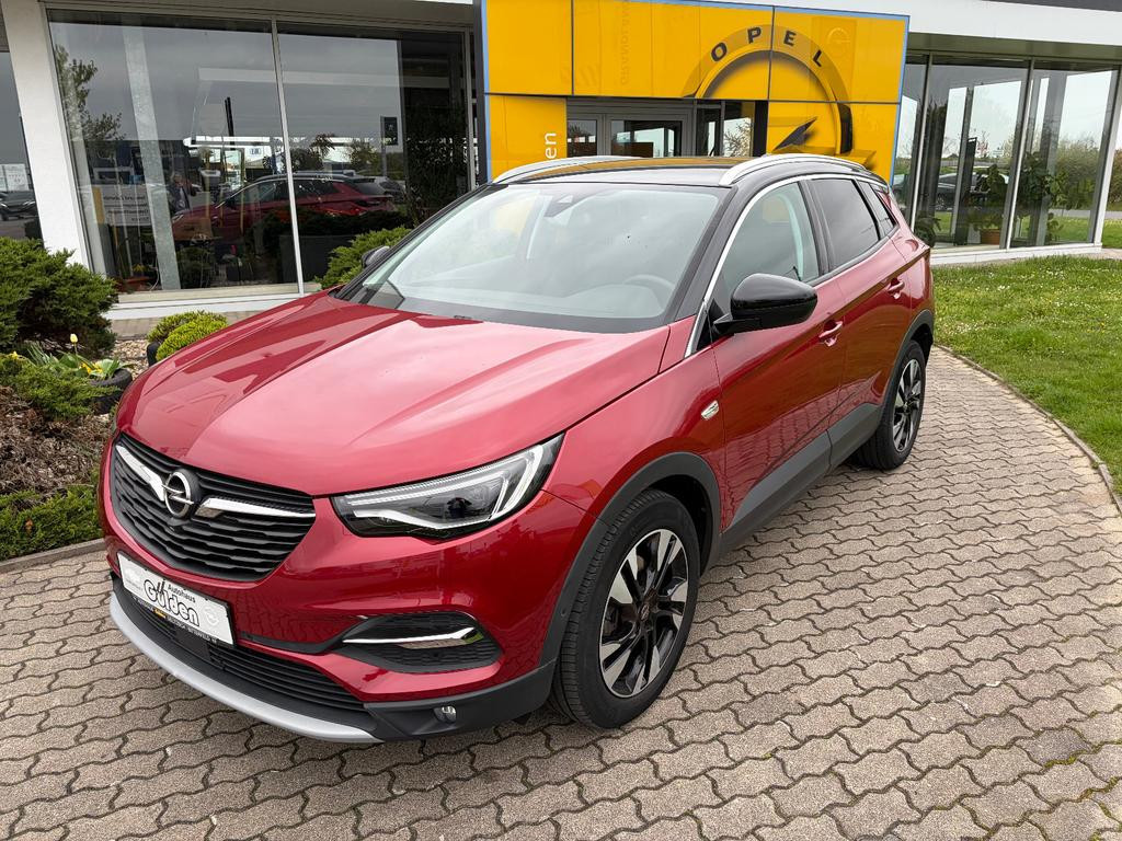 Opel Grandland
