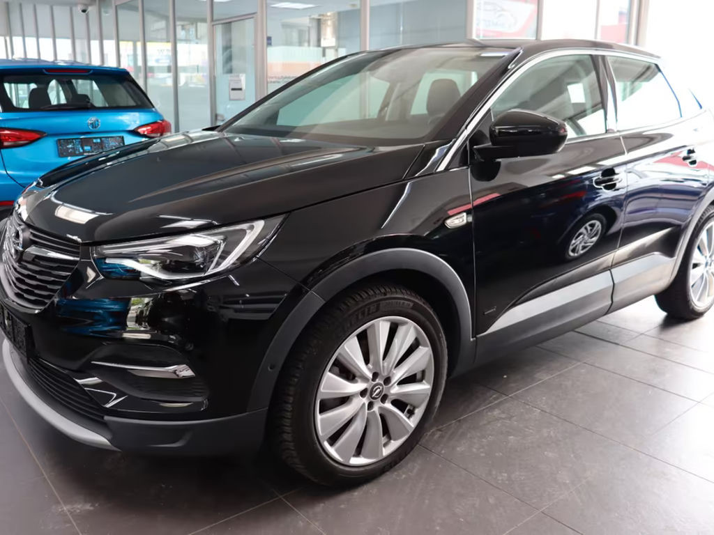 Opel Grandland Grandland(X)1.6PHEV Navi Totwinkel eHeckl STHZG