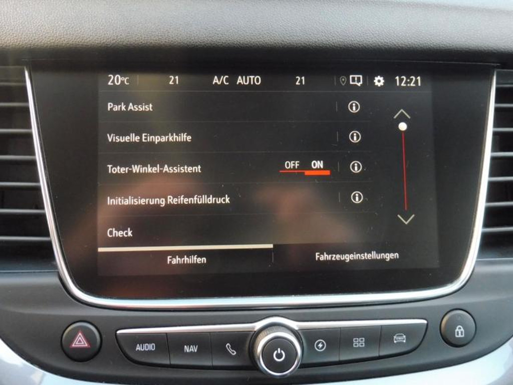 Opel Grandland