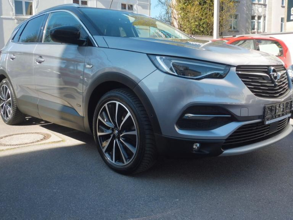 Opel Grandland