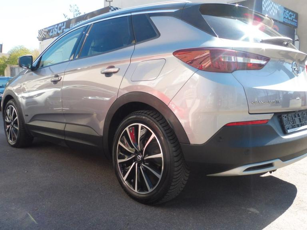 Opel Grandland