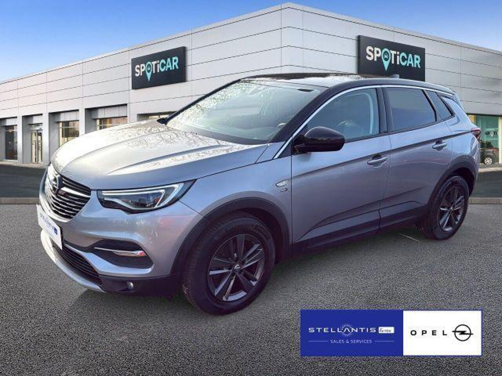 Opel Grandland X Grandland X 130 2020 1.5 D EAT Grandland X 1.5 D